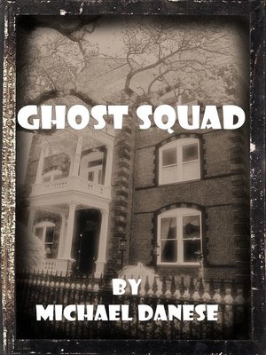 cover image of Ghost Squad